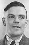 Alan Turing. Enigma